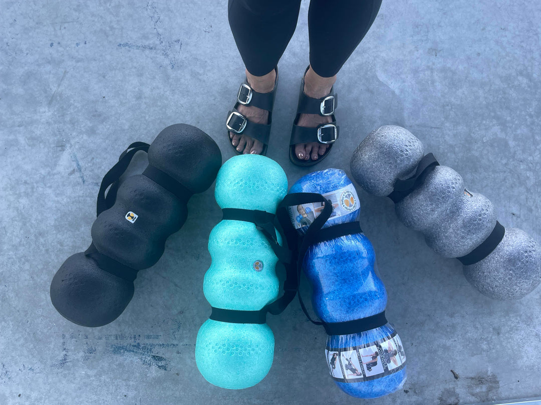 Maximizing Wellness: The Synergistic Benefits of Sauna and Rollga Foam Rolling