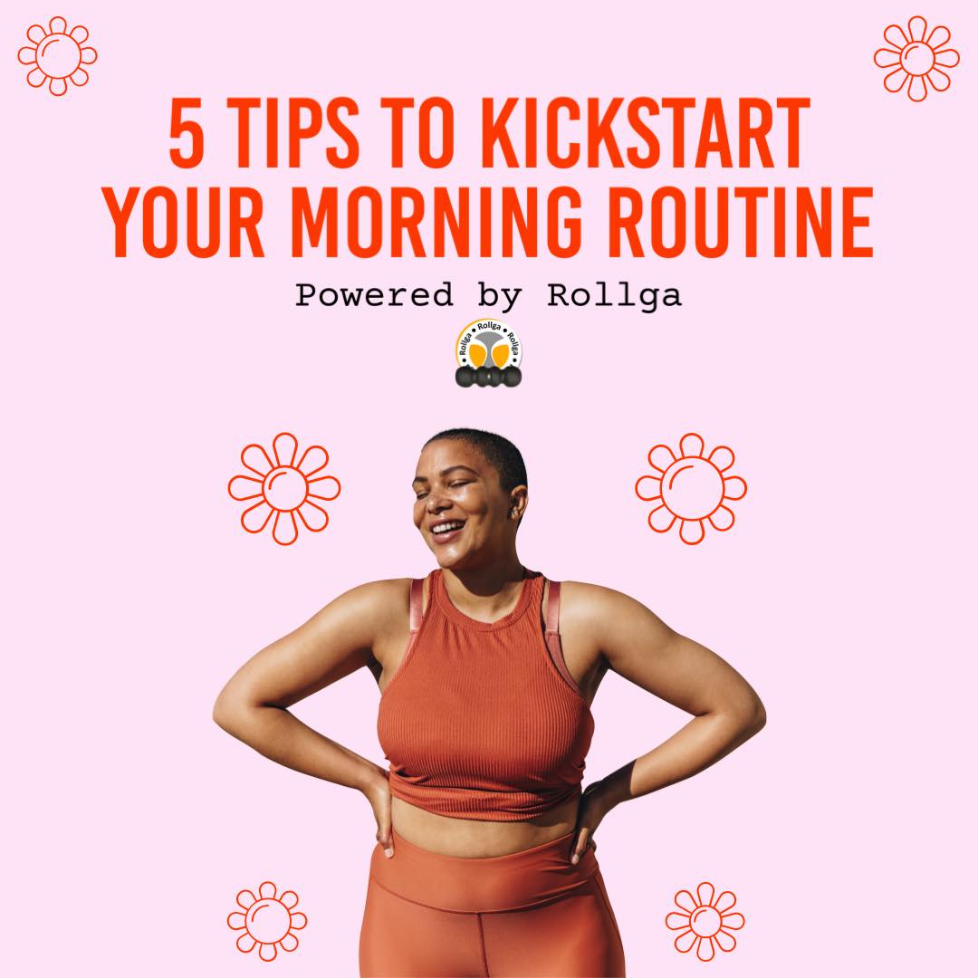 5 Tips to Kickstart Your Morning Workout Routine