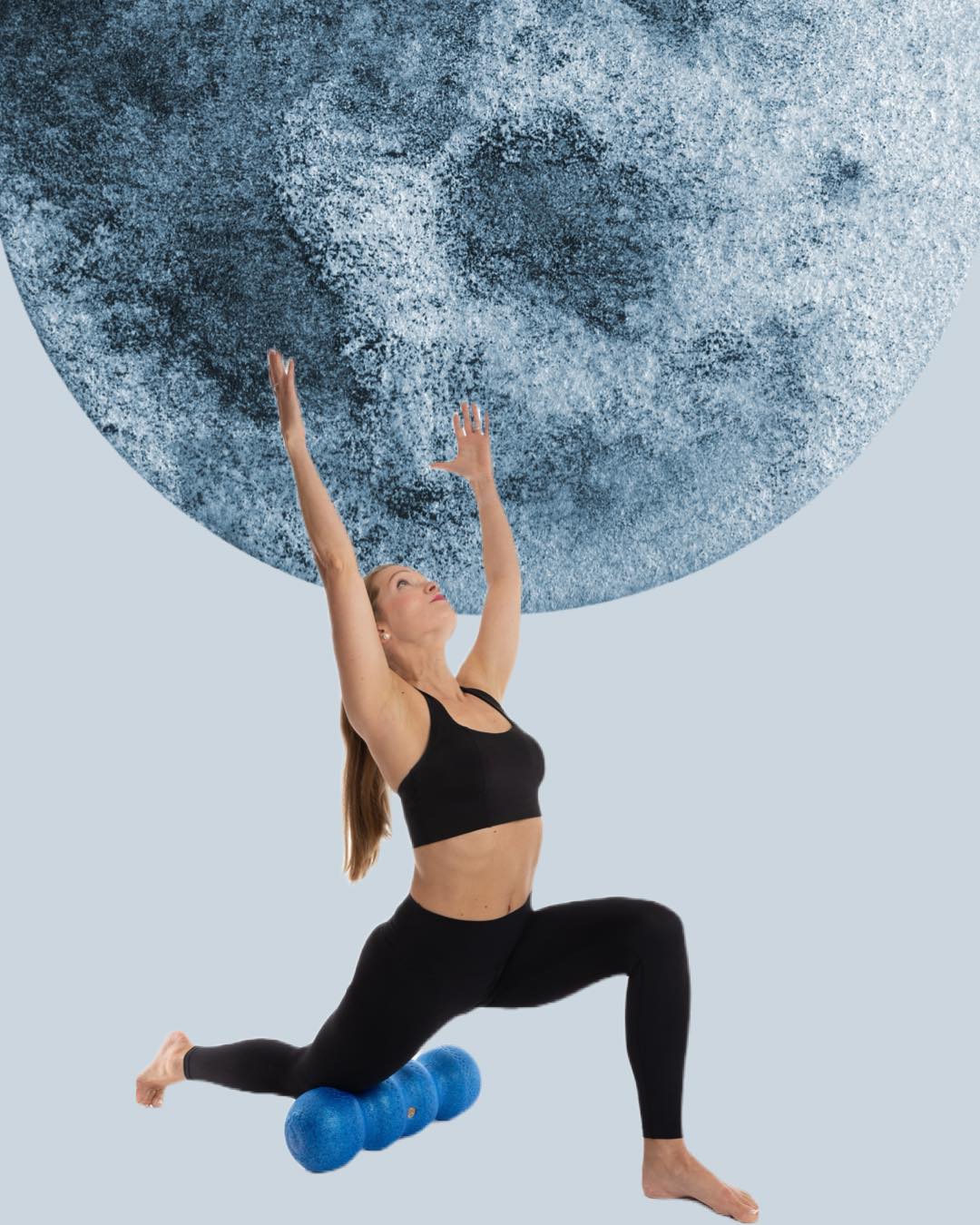 Master Recovery with Rollga Foam Rollers