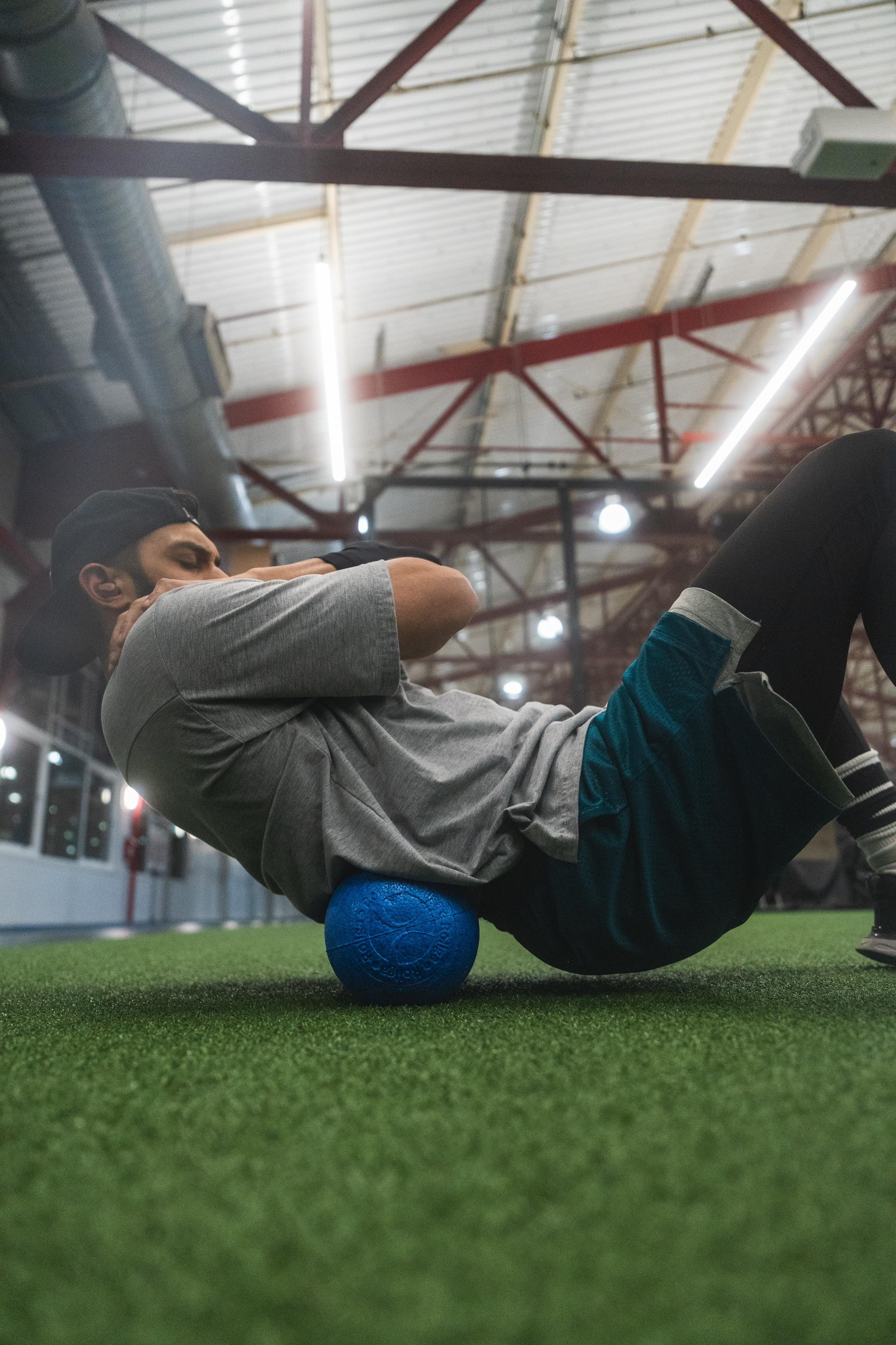 Rollga Exercises for SI Joint Pain Relief