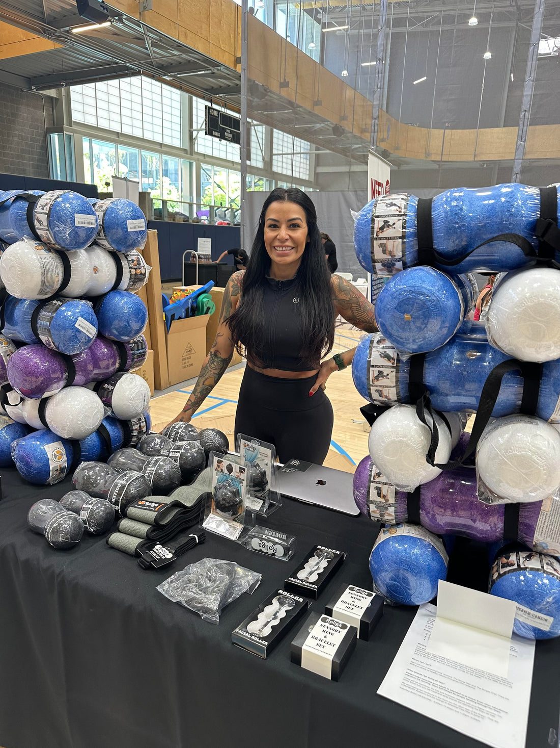 Integrating Rollga into Your Gym: A Guide to Enhanced Recovery