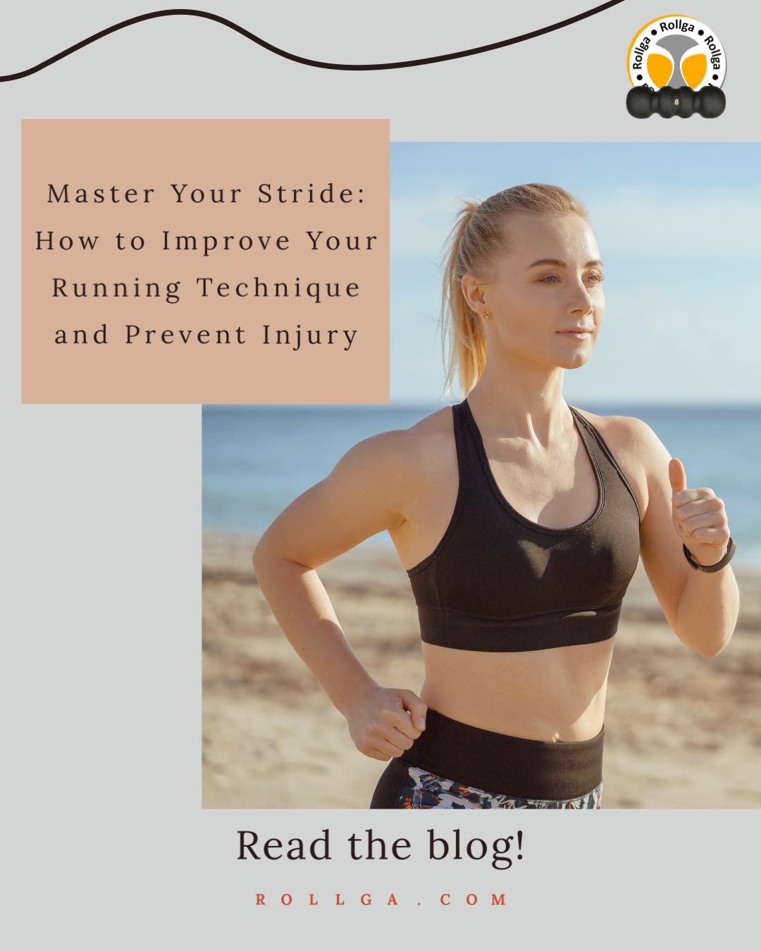 Master Your Stride: How to Improve Your Running Technique and Prevent Injury