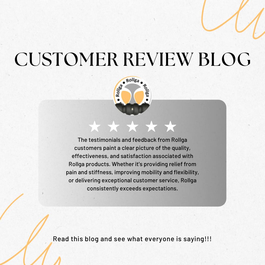 Real Reviews: Customers Share Their Rollga Experience