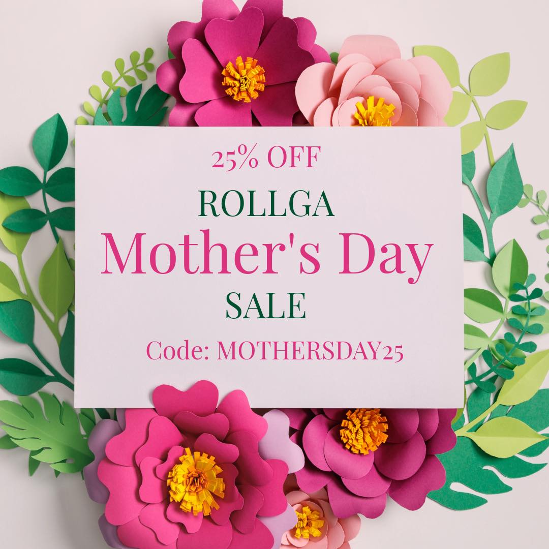 The Perfect Gifts for Mom: Elevate Her Self-Care Routine with Rollga