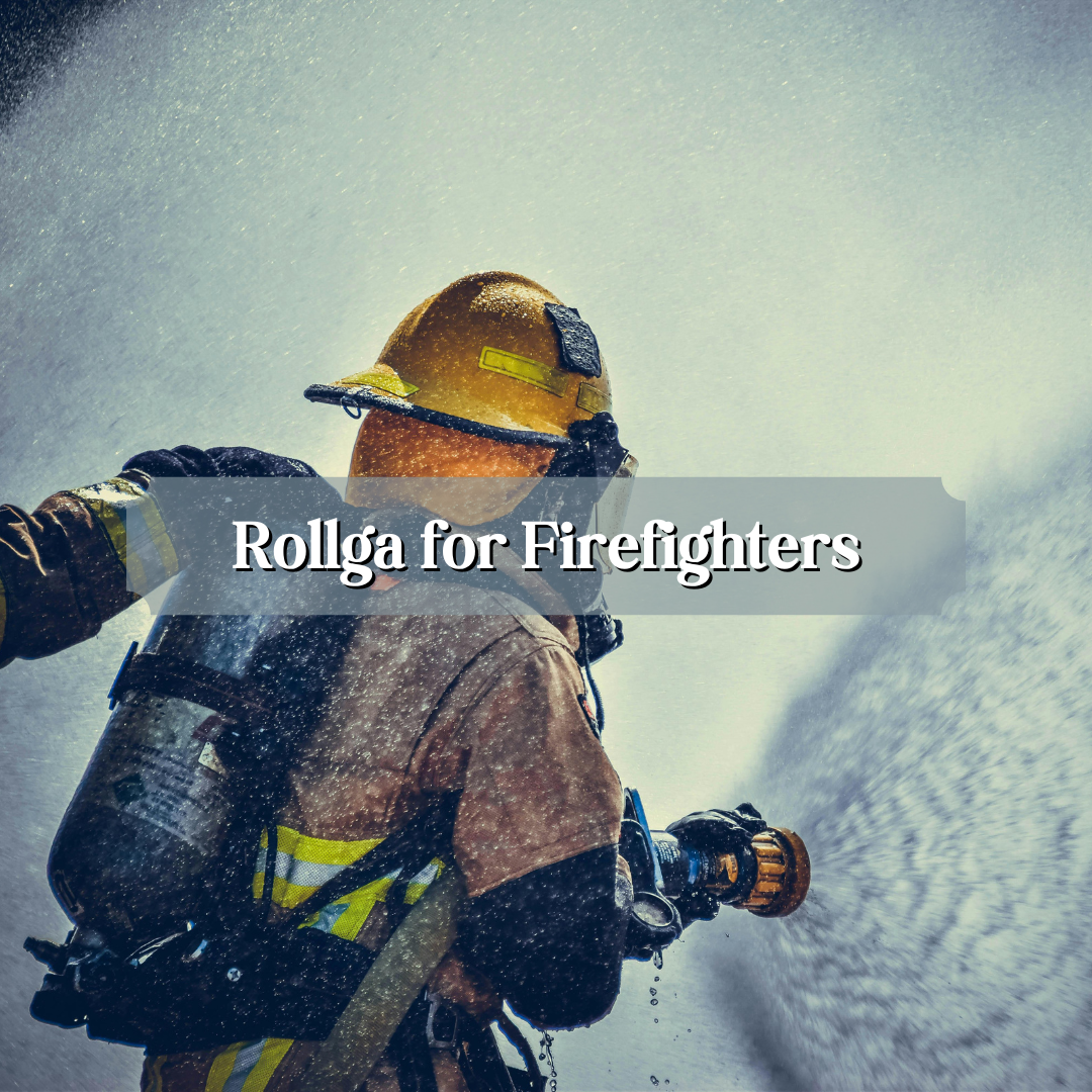 Rollga for Firefighters: Strengthening Recovery for High-Demand Heroes