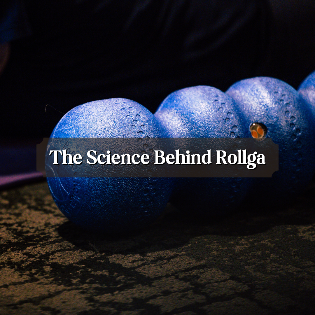 The Science Behind Rollga: Why Shape Matters in Muscle Recovery