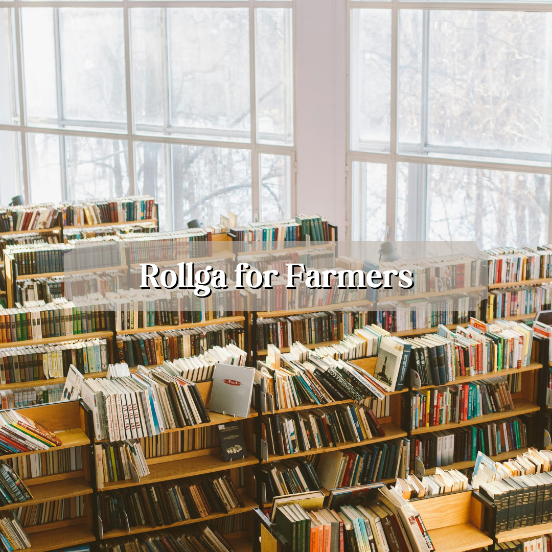 Rollga for Librarians: Relieving Tension from Hours of Sitting