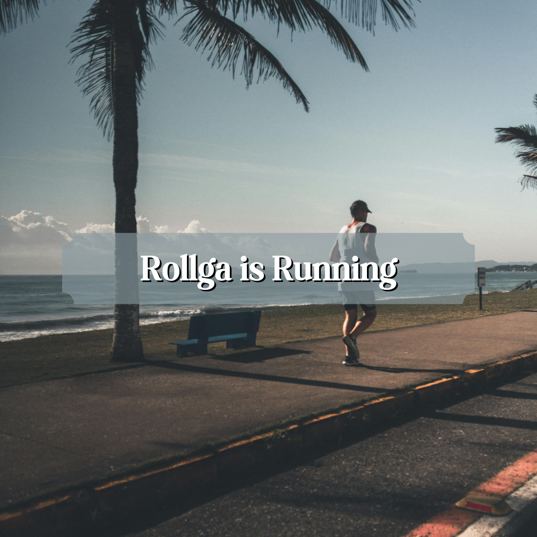 Rollga is Running: The Ultimate Tool for Runners