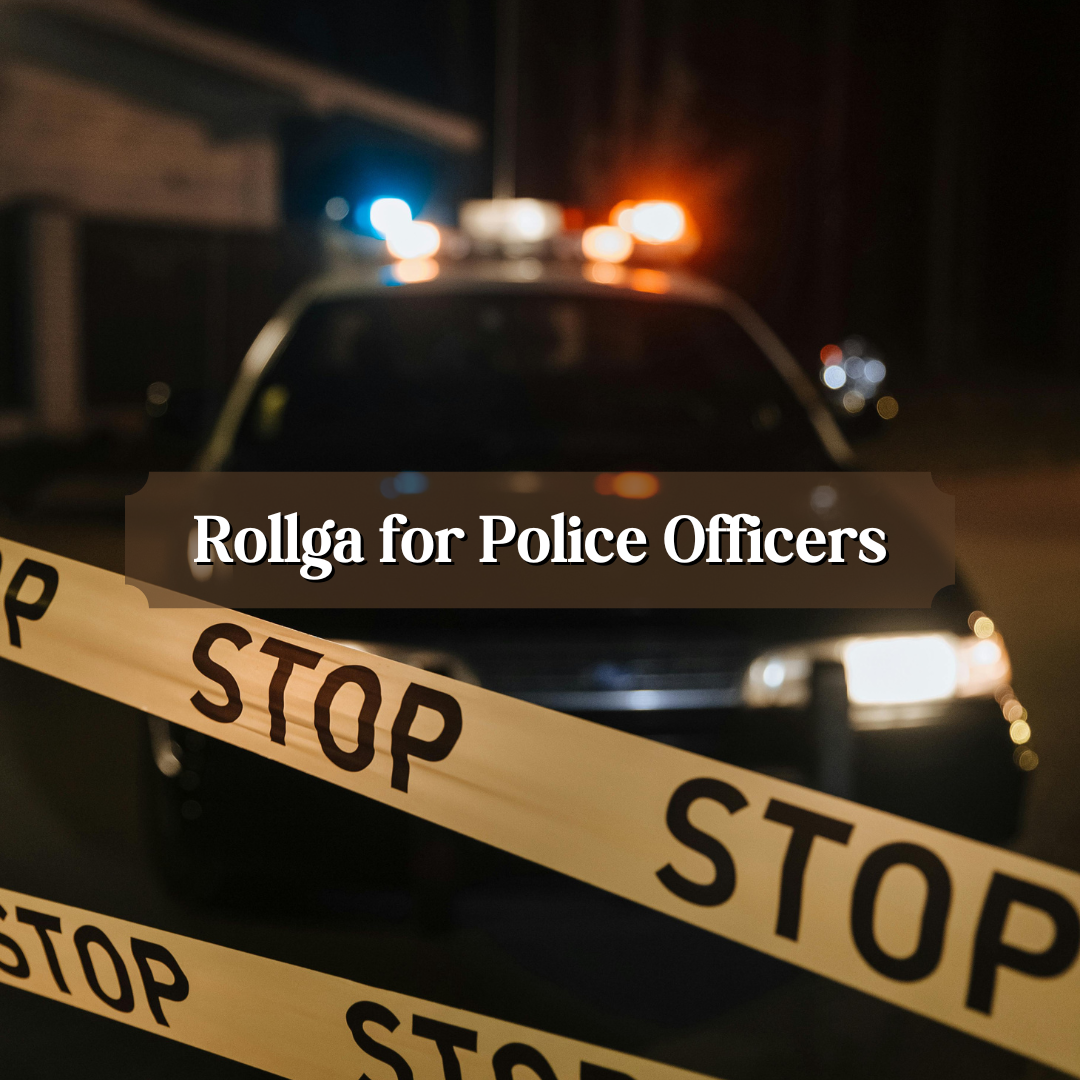 Rollga for Police Officers: Recovery from Demanding Shifts