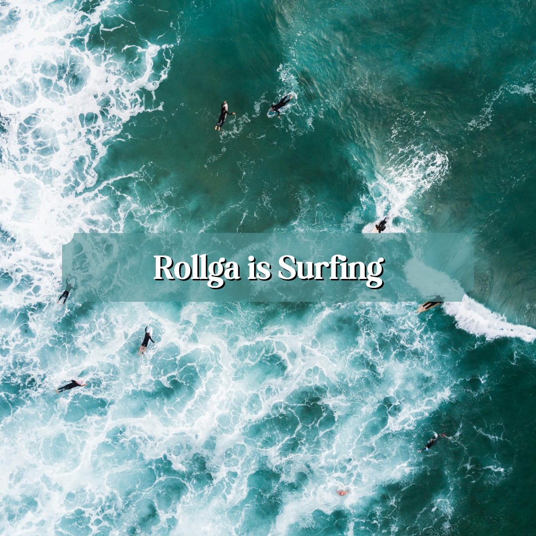 Surf Strong, Recover Smarter: Rollga for Wave Riders