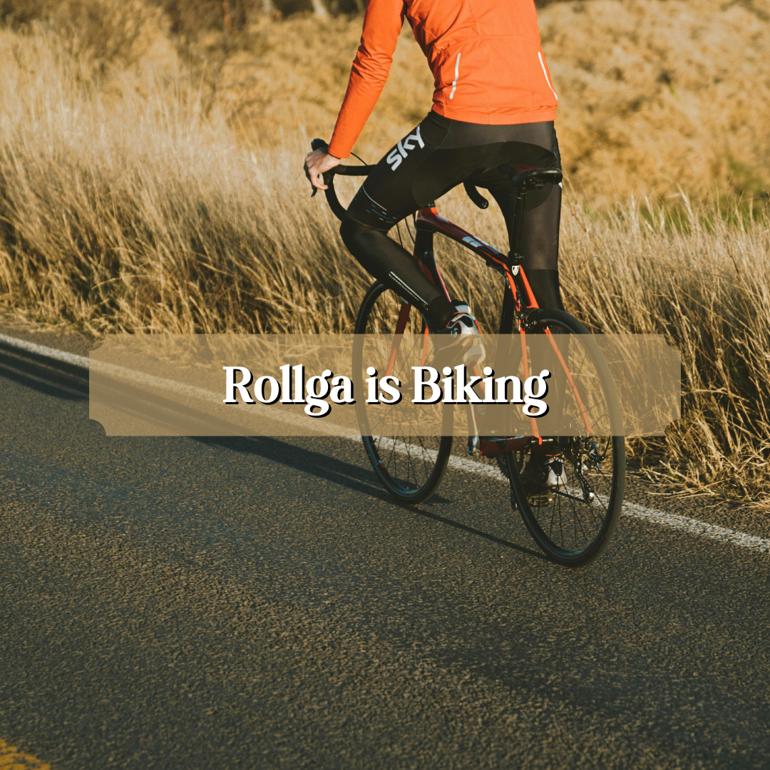 Rollga is Biking
