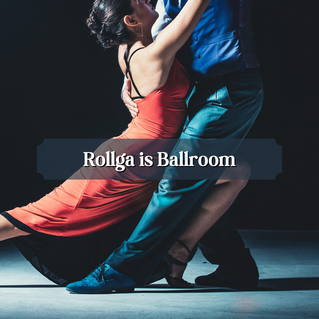 Ballroom Dancers, Meet Your Recovery Partner: Rollga
