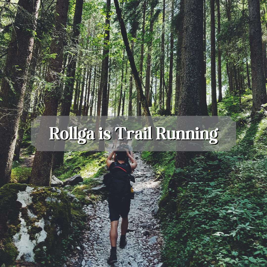 Rollga is Trail Running Recovery Reinvented