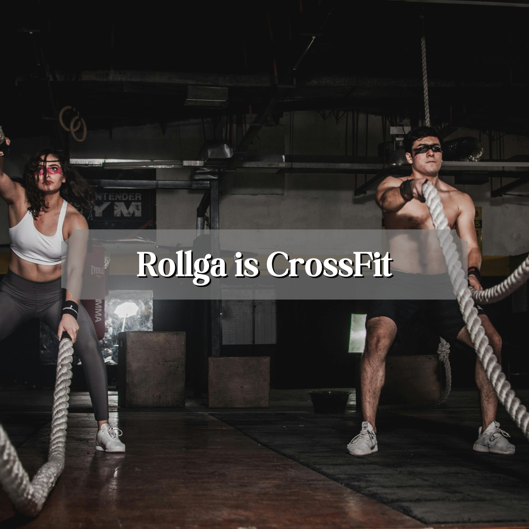 Rollga is CrossFit’s Secret Weapon for Mobility and Recovery