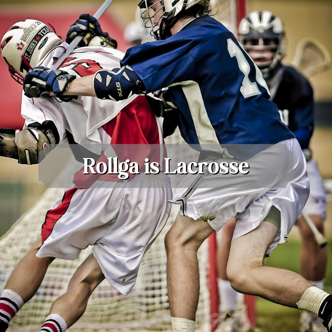 Rollga is Lacrosse Recovery That Hits Hard and Heals Deep