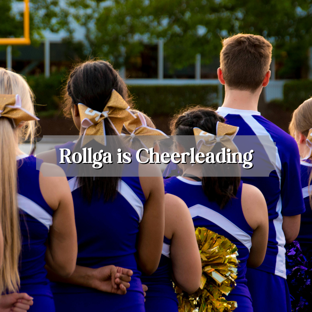 Rollga Recovery Tools for Every Cheerleader’s Routine