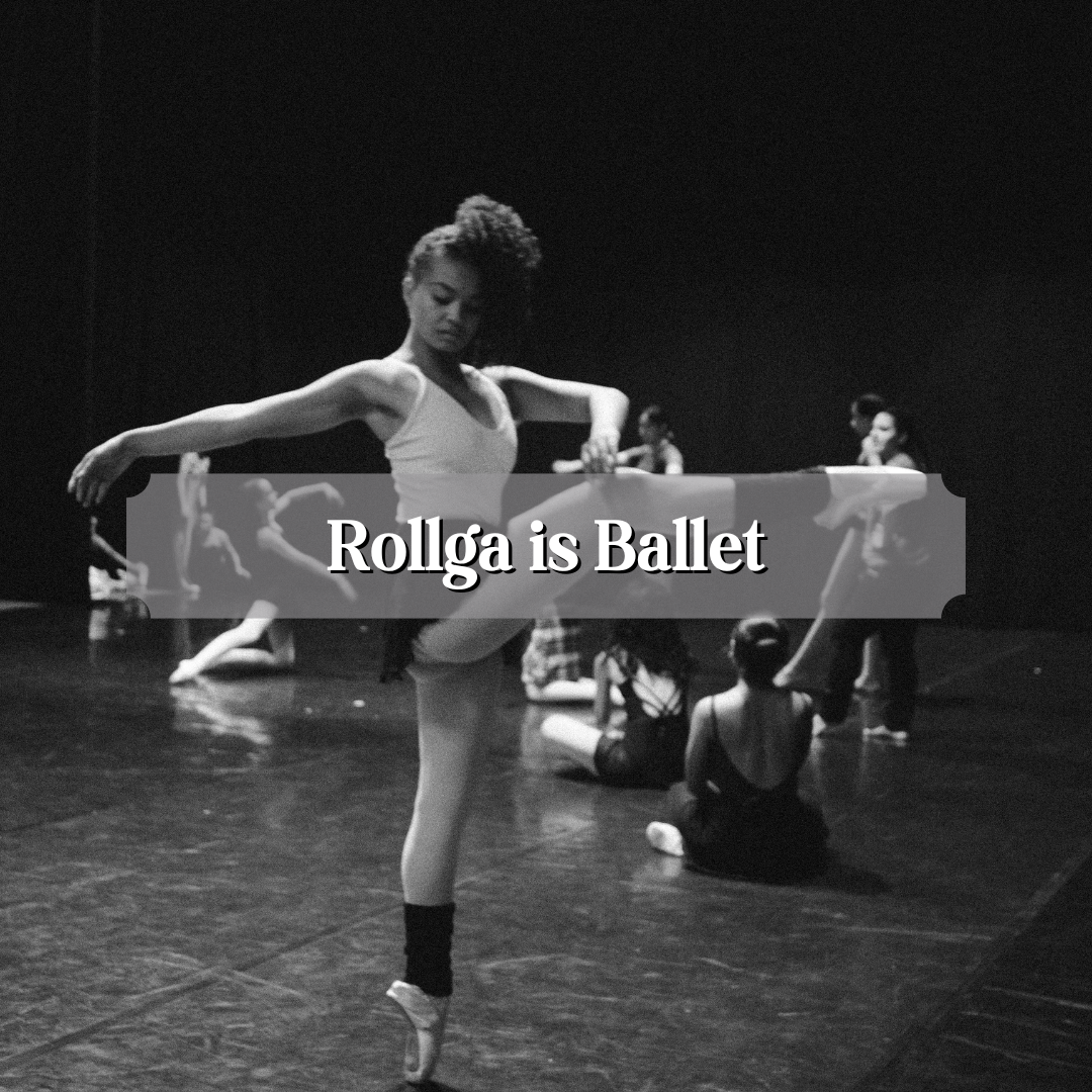 Rollga for Ballet Dancers: Grace Begins with Recovery
