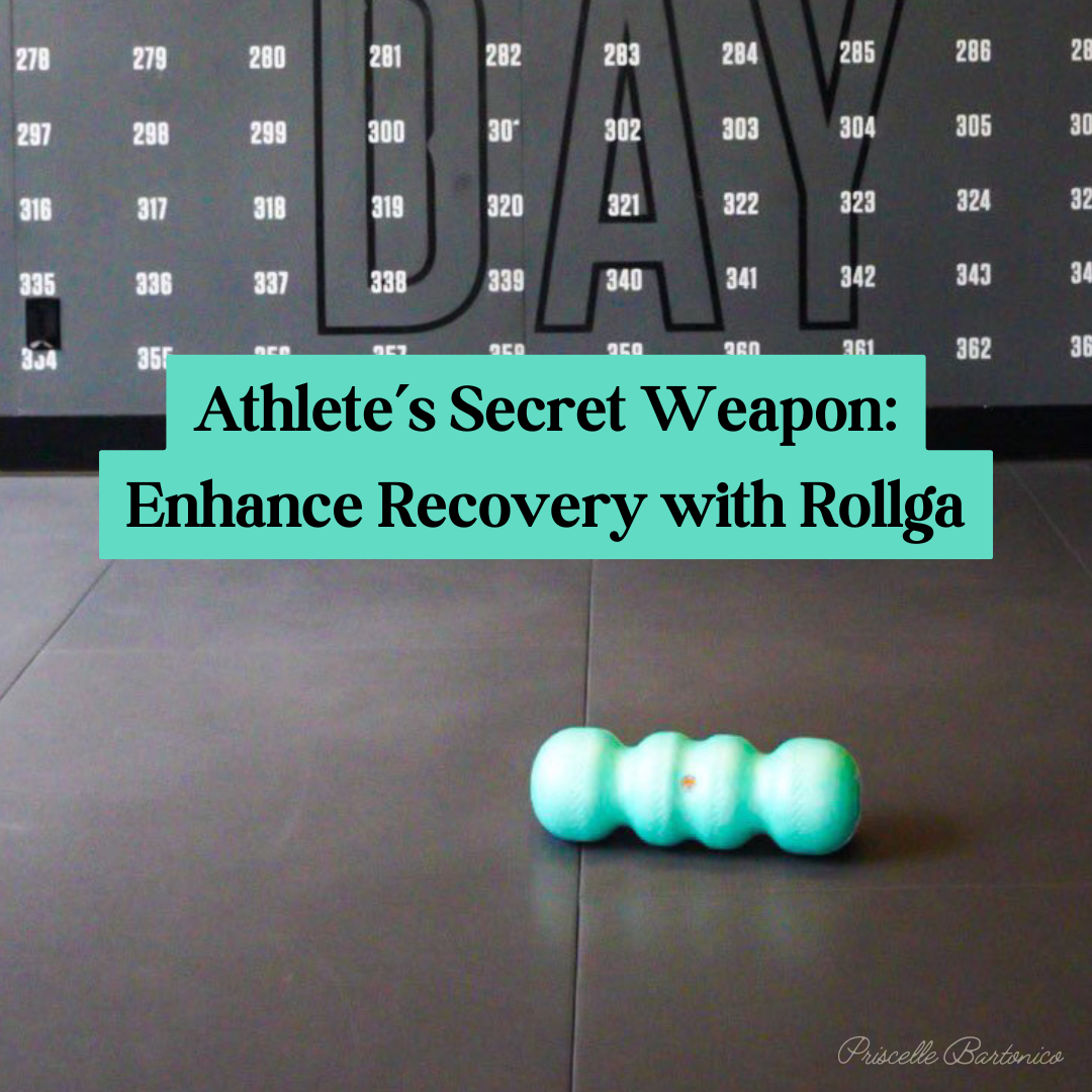 Athlete’s Secret Weapon: Enhance Recovery with Rollga