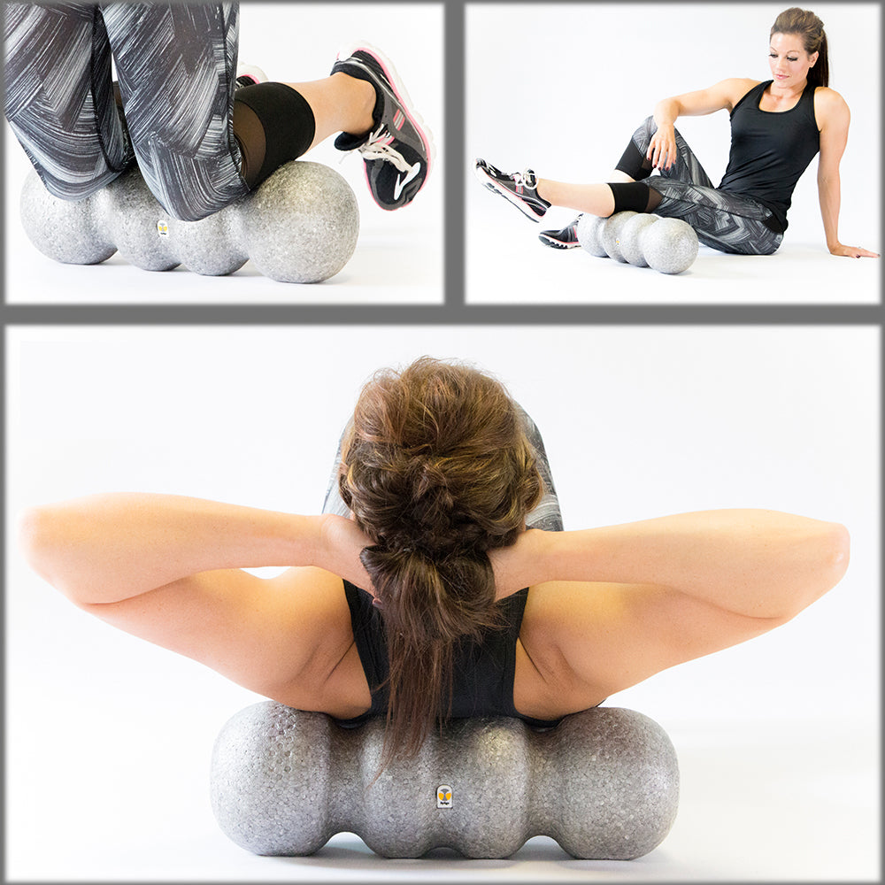 Best Back Roller Ever for Muscle Knot and Pain Relief?