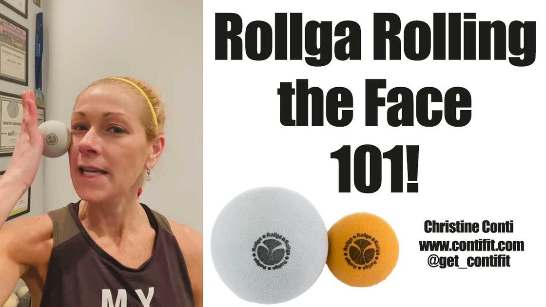 Rollga Rolling the Face 101!