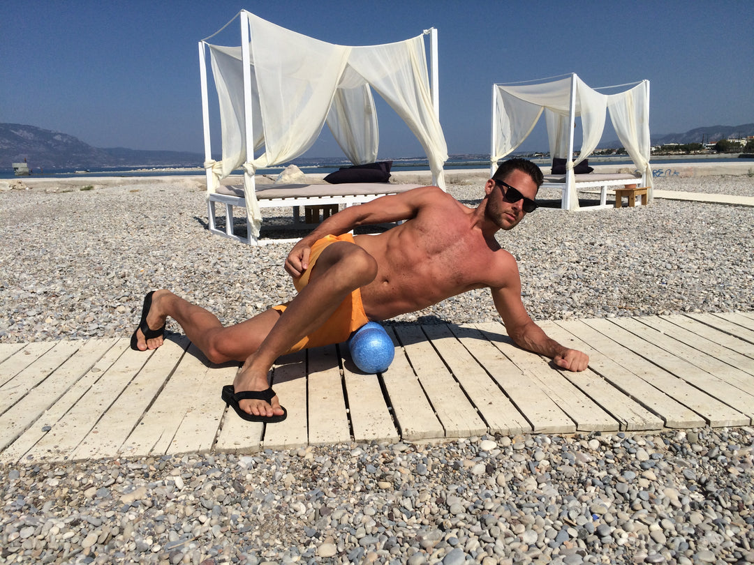 Do Foam Rollers Break Up Fat?