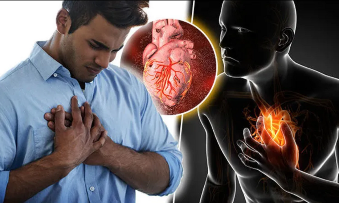 Feeling excessively tired despite getting adequate rest is one of the early indicators that something might be wrong with your heart.