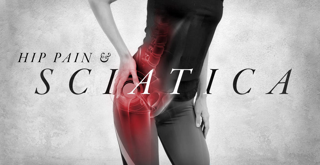 The athlete, ready to conquer new heights, finds their performance hampered, their dreams overshadowed by the relentless pain and discomfort that sciatica brings.