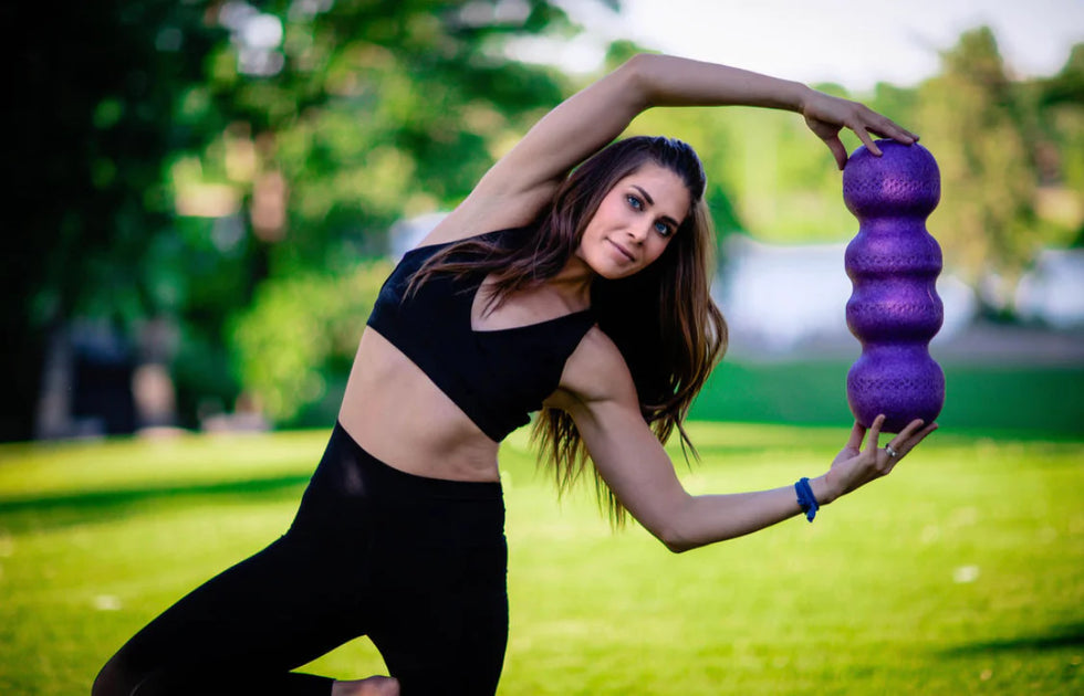 How To Improve Your Morning Yoga Routine With Foam Rollers Rollga