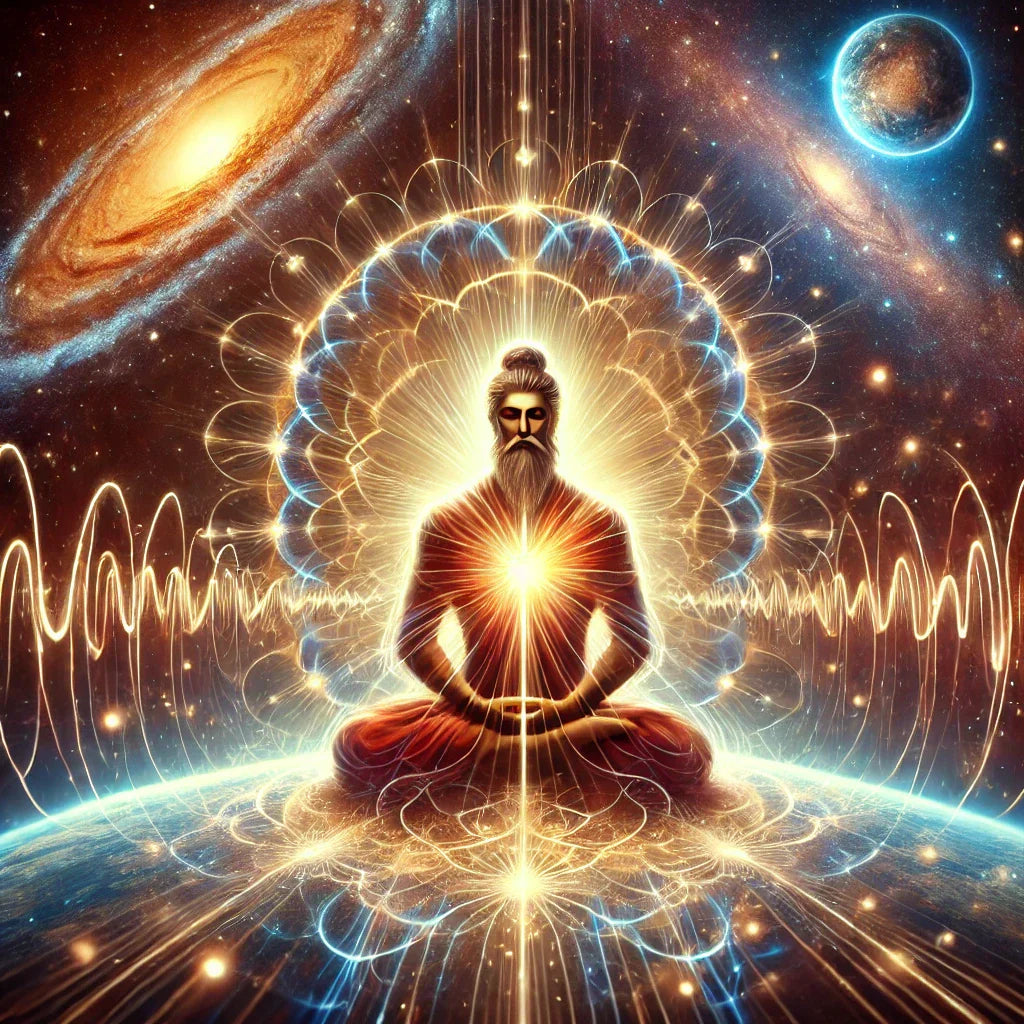 The Kingdom Within: Yeshua's Teachings on Prayer, Meditation, and the Light of God