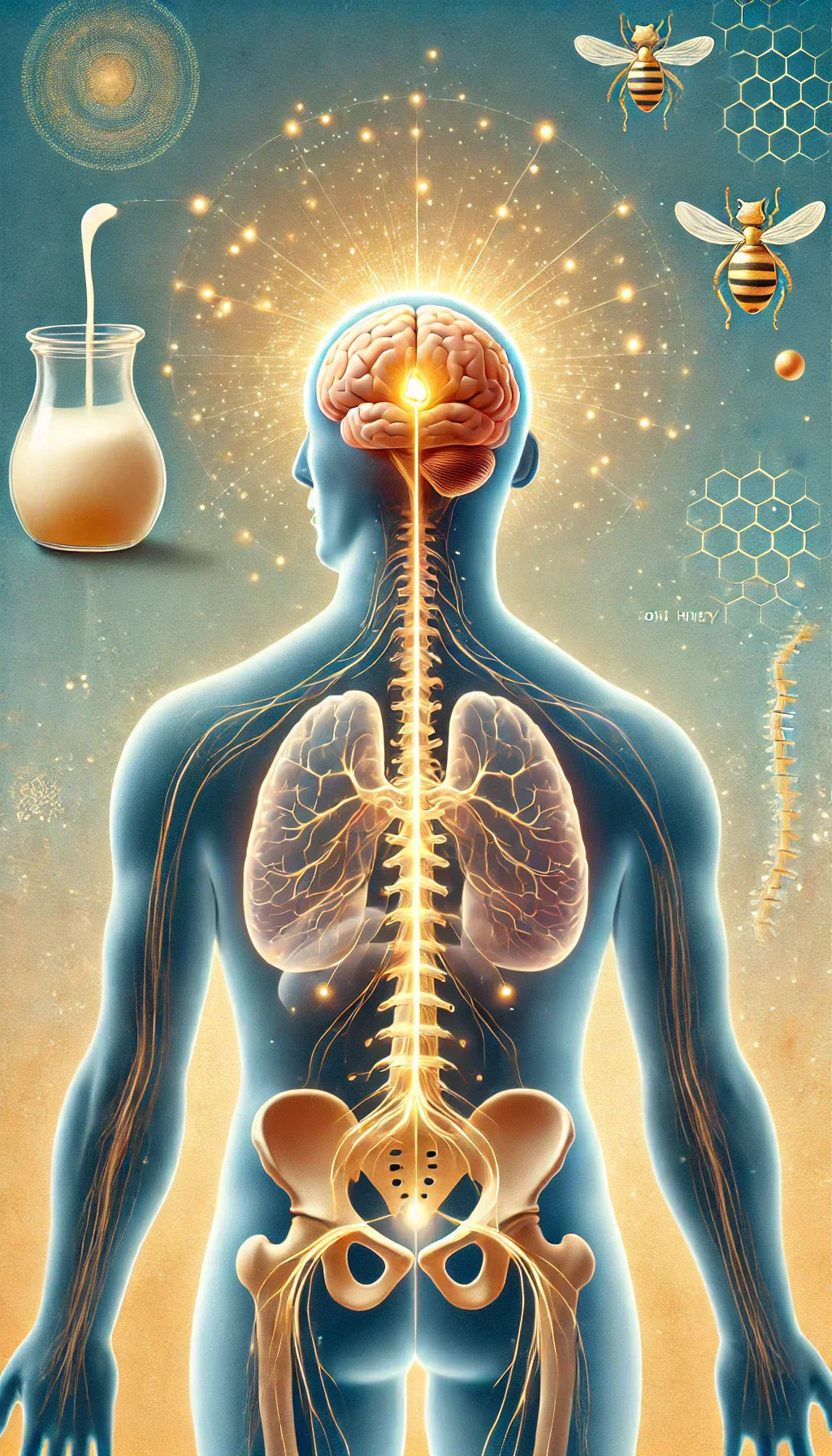 Unlocking the Sacred Flow: A Harmonious Union of Science and Spirit