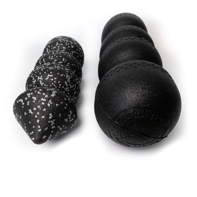 Is a smooth or textured foam roller better? Rollga