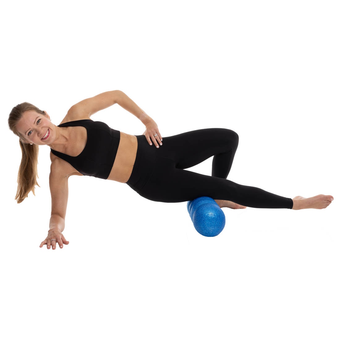 By using the Rollga foam roller, you can alleviate tension and discomfort in the IT Band, potentially reducing issues like IT Band Syndrome and providing relief for SI Joint and Sacroiliitis problems