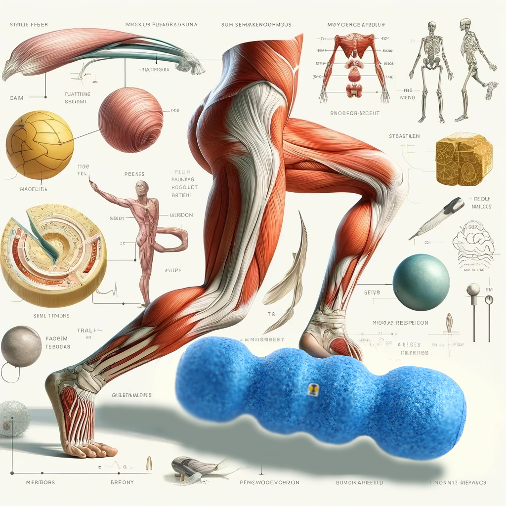 The science behind Rollga and its application to enhancing hamstring flexibility embodies a comprehensive understanding of anatomy, neurology, and muscle physiology.