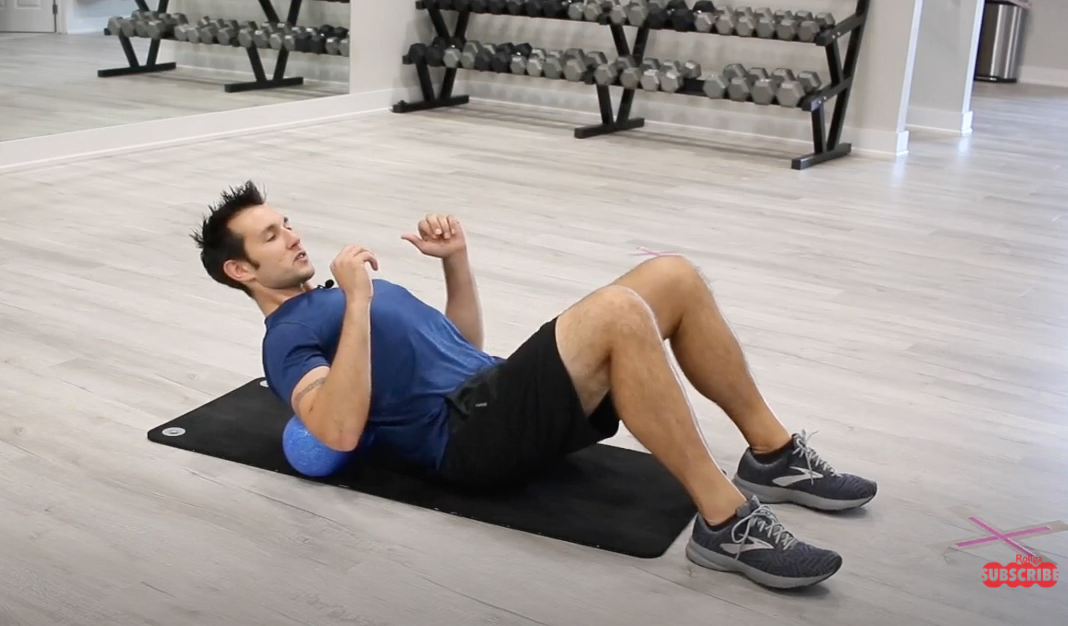 7-minute Foam Rolling Warmup