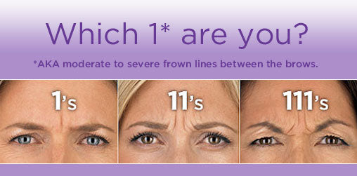 Aging is a natural part of life, and while it brings wisdom and experience, it can also bring unwanted signs of time passing by – like those pesky 11 lines on your face. Which 11 lines do you have the 1's the 11's or the 111's