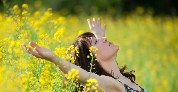 Breathe easier with Rollga and Yoga practice combination