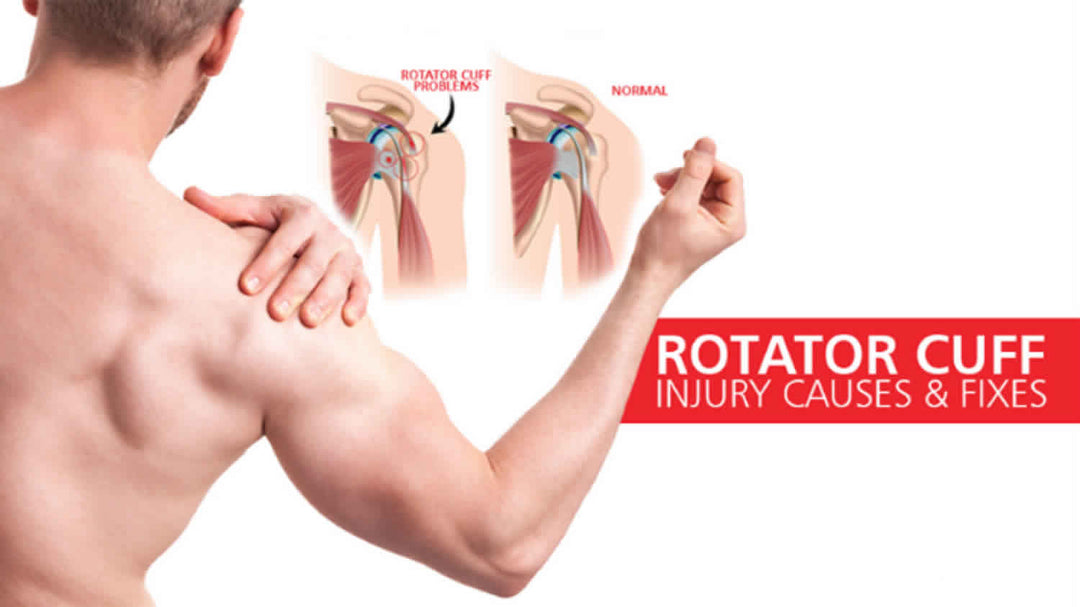 4 Best Rotator Cuff Exercises: Mastering Shoulder Health - Dr. Evan Osar