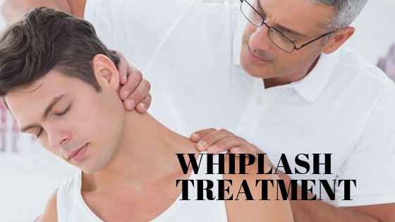 Whiplash treatment at home using self care and self massage techniques