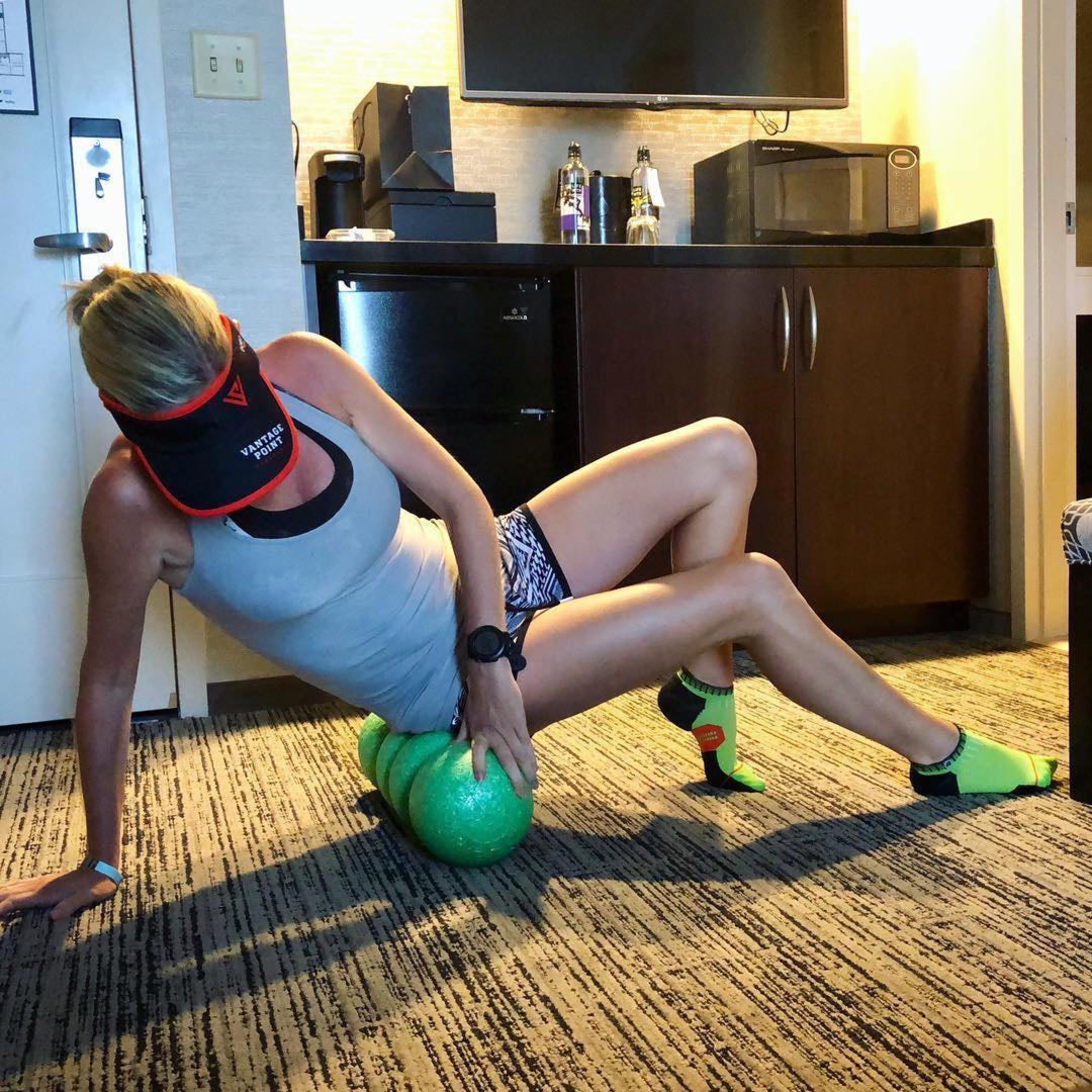 Enhancing Performance and Recovery: The Power of Rollga Foam Roller Before and After Workouts