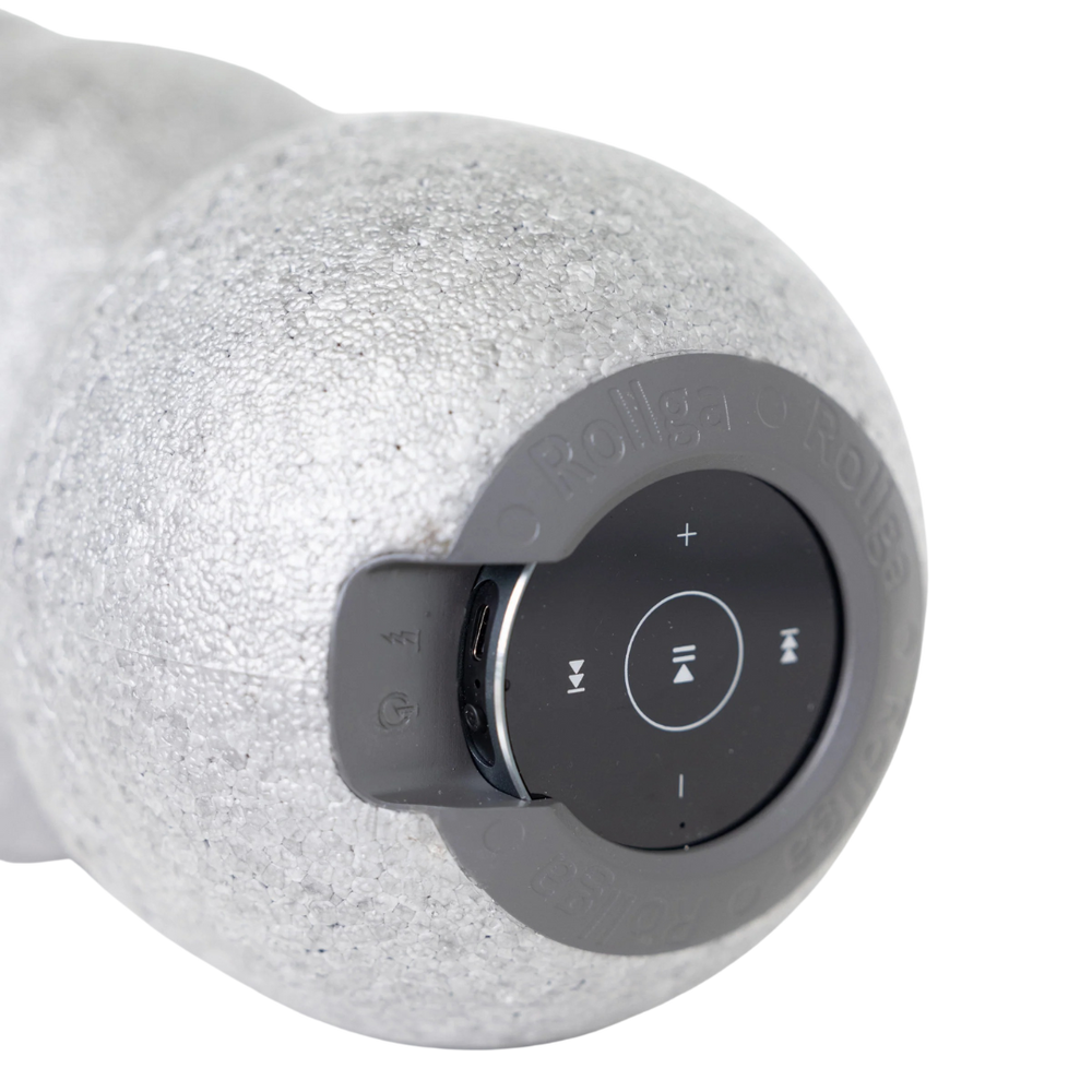Rollga OHM - Experience Sound’s Healing Power