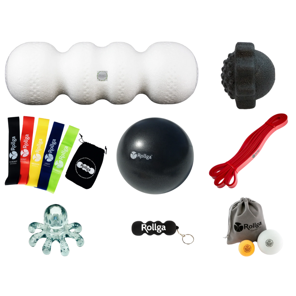 ASHLEY BORDEN X ROLLGA De-Puffing Kit