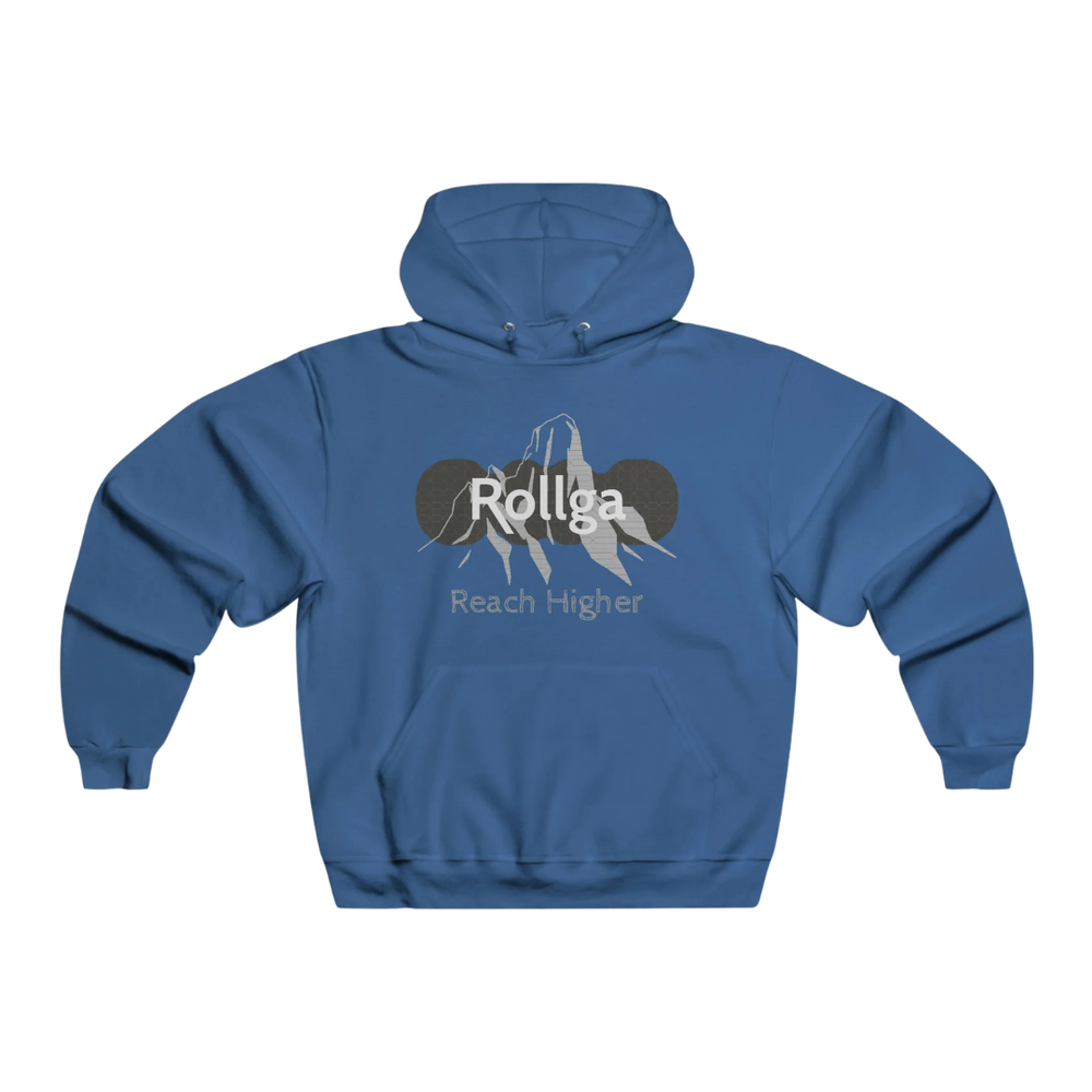 Reach Higher Rollga X NUBLEND® Hooded Sweatshirt