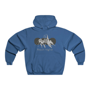 Reach Higher Rollga X NUBLEND® Hooded Sweatshirt