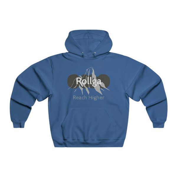 Reach Higher Rollga X NUBLEND® Hooded Sweatshirt