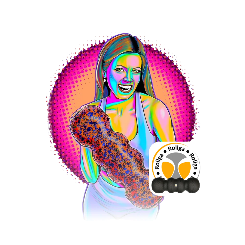 Rollga Basics Workshop: Your One-Hour Introduction to Better Health & Wellness