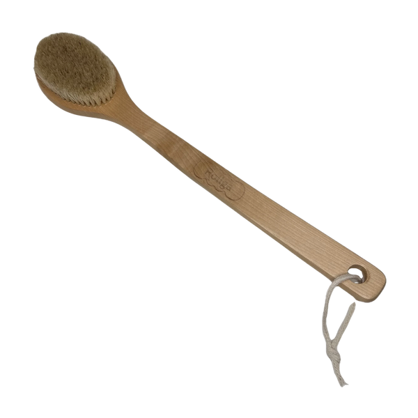 Rollga Body Brush: The 'Goldilocks' of Body Brushes for Perfect Self-Care