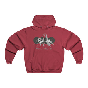 Reach Higher Rollga X NUBLEND® Hooded Sweatshirt