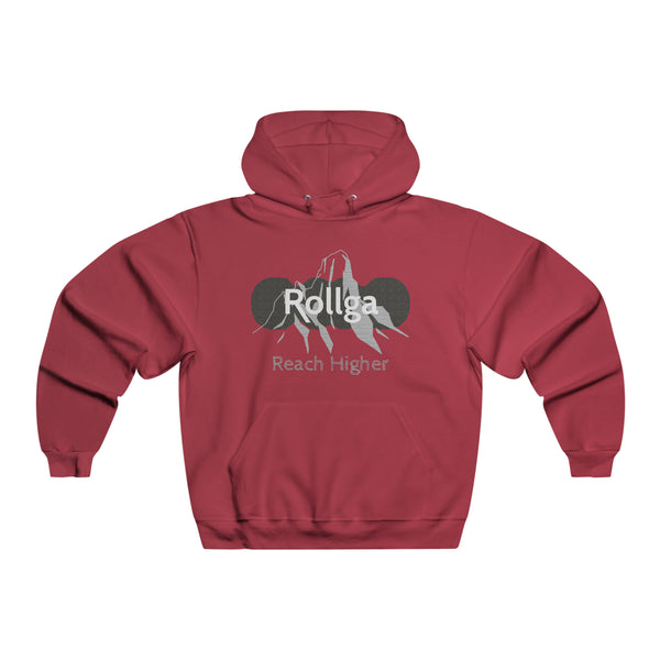 Reach Higher Rollga X NUBLEND® Hooded Sweatshirt
