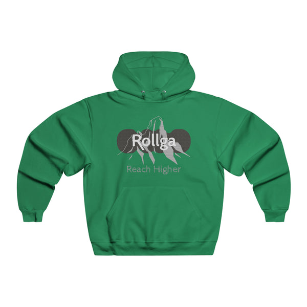 Reach Higher Rollga X NUBLEND® Hooded Sweatshirt