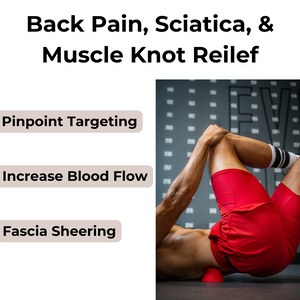 Rollga MYO DOT – Pinpoint Mobility Ball Set